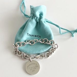 Tiffany Co Bracelet